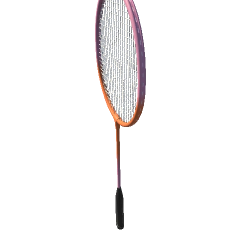 Badminton Racket Triangulate (48)